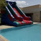زحليقة هوائية للايجار