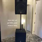 للبيع سماعه صب اوفر وامبي فاير يماها بكامل معداته