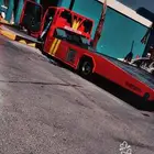 سطحه شمال الرياض