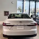 كامري نص فل 2025