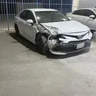 كامري 2023 مصدومه