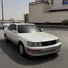 لكزس ال اس 400 1992
