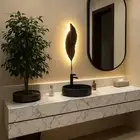 مغاسل رخام طبيعي وصناعة ومطبخ وطولات ا