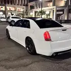 كلايسلر srt للبيع او البدل بى تشارجر 2015 وفوق 8 سلندر