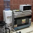 فرن و ميكرويف و براده