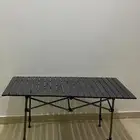 طاوله خارجيه استخدام شهر فقط مع كامل معداتهاا