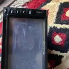 شاشة سيارة مسجل سيارة نضيف