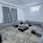فرشه مخاد ستاره طاوله مع 4 خدمات