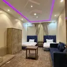 شقق فاخرة مؤثثة للإيجار الشهري (أبها)