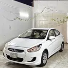 للبيع اكسنت 2014