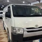 تويوتا هايس بصاعه 2015 ديزل