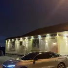 شاليهات مسبح وكل شي مؤثث وجديد