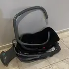 كرسي سياره وسرير هزاز