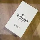 عدسة كانون 100-400 الاصدار الثاني