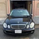 للبيع مرسيدس مديل 2006اسيره على اشرط مكينة بانوراما