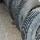 كفرات بالون جنط 18