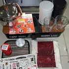 صندوق عزبة شاهي متكامل متوفر كميه