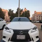 لكزس IS350 موديل 2014 فل كامل (عدا الرادار والنقاط العمياء)