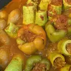 طبخ ومحاشي مشكلة
