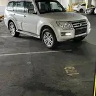 متسبوشي باجيرو 2016 مكينه 3.8