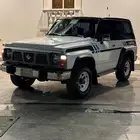 نيسان باترول ربع 1991