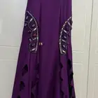 فستان عرس من مصممه المقاس L لبس مرا واحده فقط