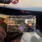 للبيع مسجل جفسي نظيف 520واط