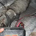 ونش 12فلوت مستخدم