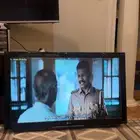 شاشتين نظيفه شرط مستعمله وحده 32 و42LGبوصه