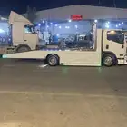 سطحه لنقل السيارات