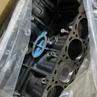 نصف مكينة لاندكروزر 8 سلندر جديد اصلي