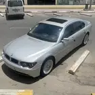 بي ام دبليو 2003 745
