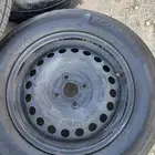 جنوط يارس مقاس 15 اصلي مع كفراتها صيني استخدام 6 اشهر فقط