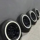 جنوط مرسيدس وكفرات رودكس