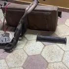 هدرز لاندكروزر 98 إلى 2007