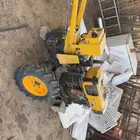 حراث يدوي 15 حصان جديد