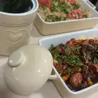 دجاج بنكهة المسخن ورز صيني