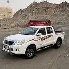 هايلكس 2015 4x4 فل كامل