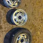 للبيع ثلاث جنوط مشروطه من الرجه توي رشه وكالة على السوم