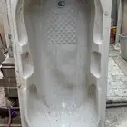 بانيو ومغسلة قزاز
