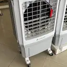 مكيف على بطاريه اخو الجديد