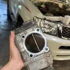 تنضيف بخاخات وتصفية مكاين وفحص كمبيوتر وتغيير مكاين وتوضيب