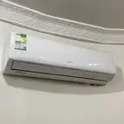 مكيف سبليت 28 وحده للبيع نظيف استخدام قليل جدا