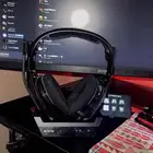 سماعة استرو astro a50 الجيل الرابع