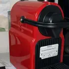 ماكينة اسبريسو كبسولات  شبه جديدة بكرتونها