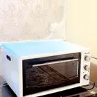 فرن كهربائي نظيف بحاله ممتازه