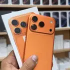 ايفون 17 برو 512 قيقا - برتقالي