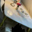 فرن كهرب جيبسون وطاوله طعام
