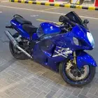 دباب سزوكي هايبوزا الجيل الاول 2004