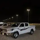 هايلوكس 2018 غمارتين للبيع او بدل ب هايلوكس غماره 16 وفوق